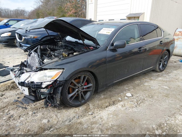 Продаж на аукціоні авто 2006 Lexus Gs 300, vin: JTHCH96S760012334, номер лоту: 44121864
