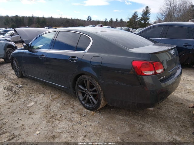 Продаж на аукціоні авто 2006 Lexus Gs 300, vin: JTHCH96S760012334, номер лоту: 44121864