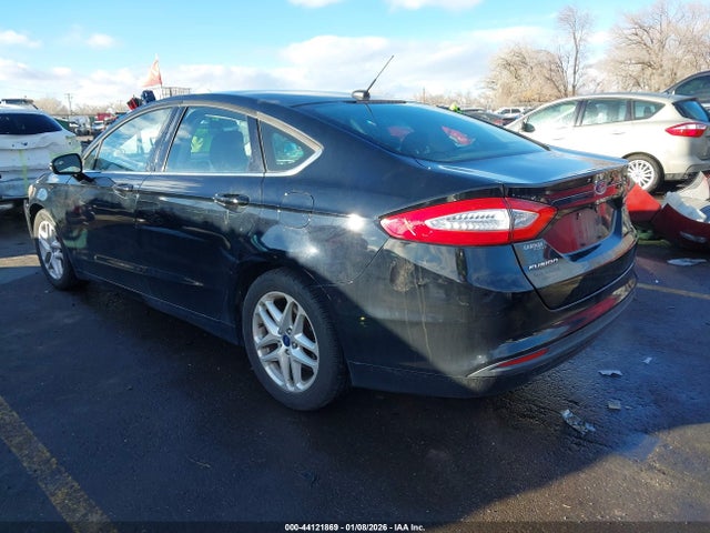 1FA6P0H70G5115241 Ford FUSION SE