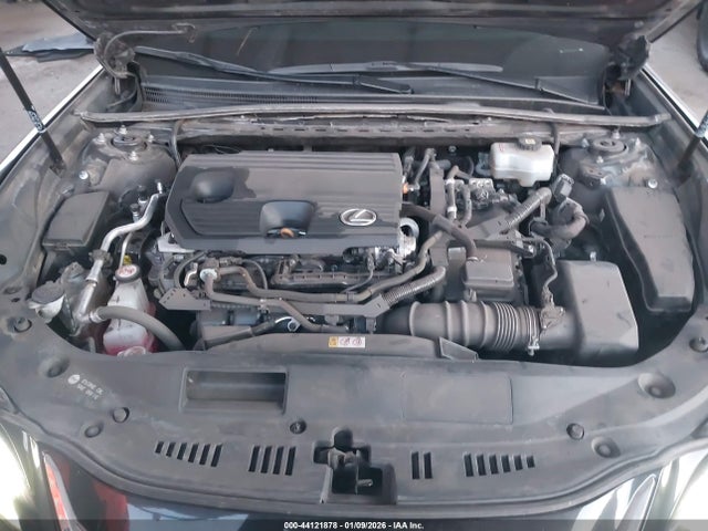 Lexus ES 300H 2023 58ADA1C12PU027698 Image 10