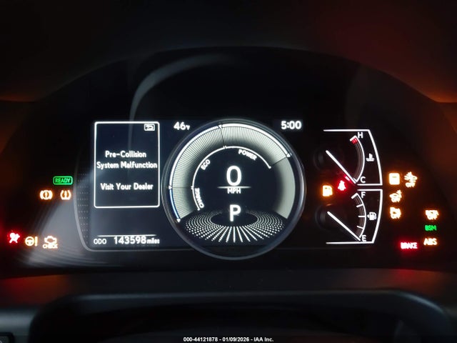 Lexus ES 300H 2023 58ADA1C12PU027698 Image 7
