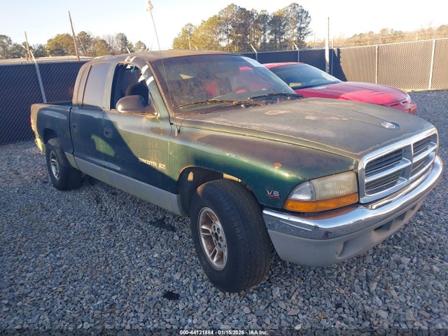 Aukcja sprzedaży 2000 Dodge Dakota Slt/sport, vin: 1B7GL2AXXYS728955, numer aukcji: 44121884