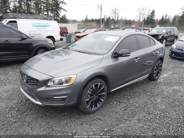 YV440MUM5H2004290 Volvo S60 Cross Country T5