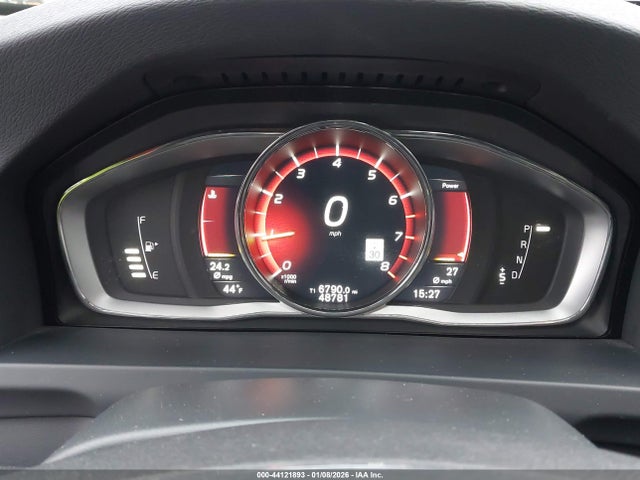 YV440MUM5H2004290 Volvo S60 Cross Country T5