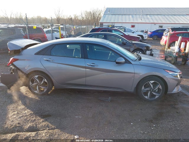 Hyundai ELANTRA SEL 2023 KMHLS4AG3PU609401 Image 14