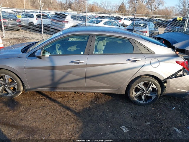 Hyundai ELANTRA SEL 2023 KMHLS4AG3PU609401 Image 15