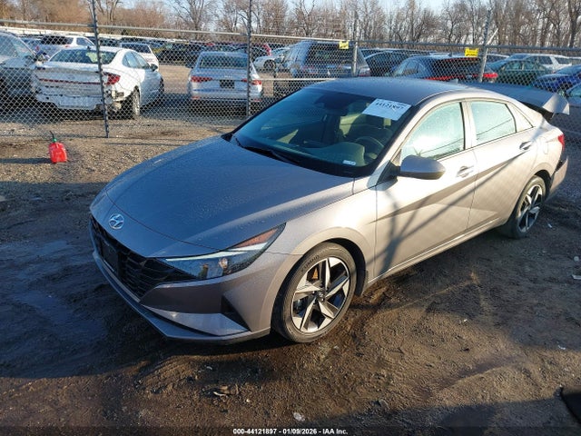 Hyundai ELANTRA SEL 2023 KMHLS4AG3PU609401 Image 2