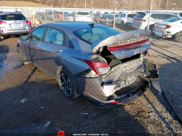 Hyundai ELANTRA SEL 2023 KMHLS4AG3PU609401 Image 3