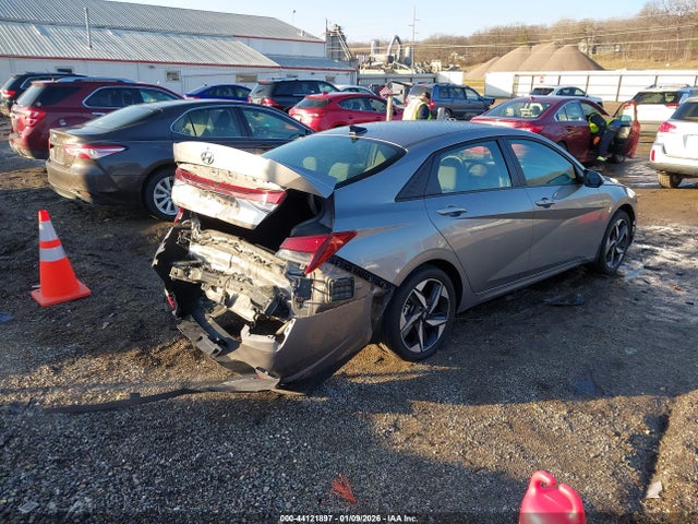 Hyundai ELANTRA SEL 2023 KMHLS4AG3PU609401 Image 4