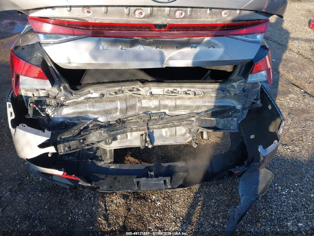 Hyundai ELANTRA SEL 2023 KMHLS4AG3PU609401 Image 6