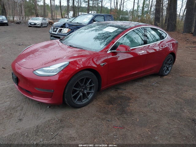 2018 TESLA MODEL 3 5YJ3E1EA5JF167527 Photo 1