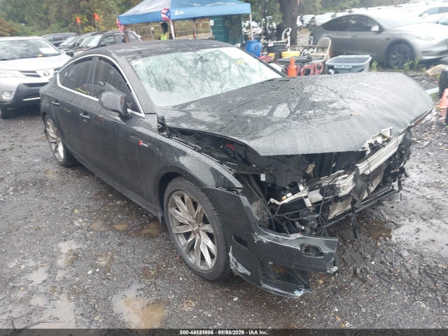 2012 AUDI A7 WAUSGAFC9CN020019 Photo 0