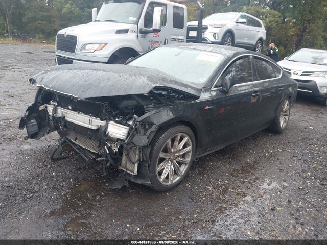 2012 AUDI A7 WAUSGAFC9CN020019 Photo 1