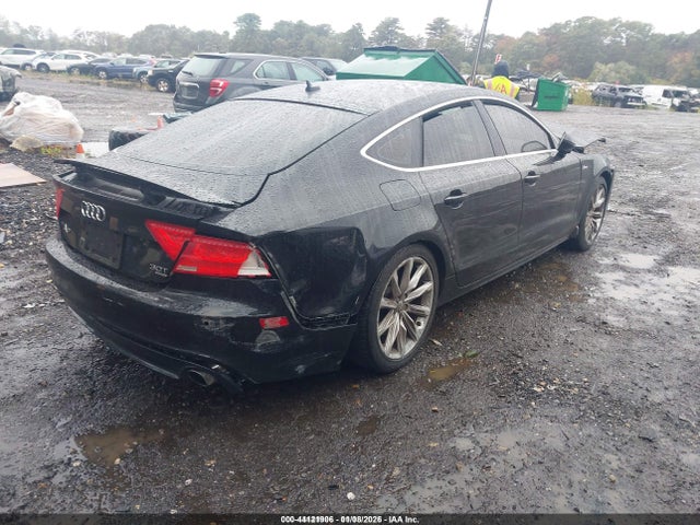 2012 AUDI A7 WAUSGAFC9CN020019 Photo 3