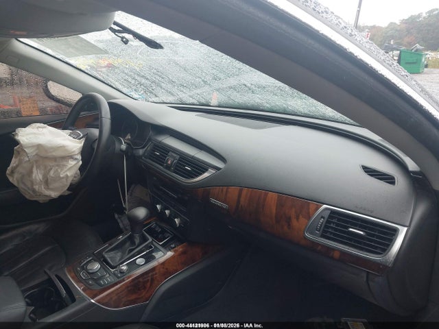 2012 AUDI A7 WAUSGAFC9CN020019 Photo 4