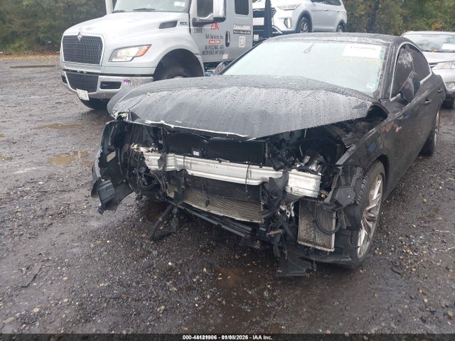 2012 AUDI A7 WAUSGAFC9CN020019 Photo 5