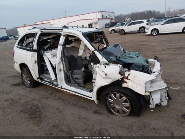 2006 CHRYSLER TOWN & COUNTRY 2A8GP64L26R723406 Photo 0