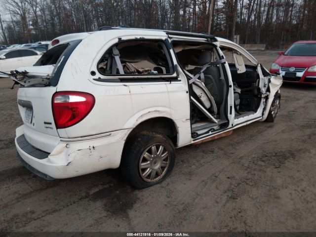 2006 CHRYSLER TOWN & COUNTRY 2A8GP64L26R723406 Photo 3