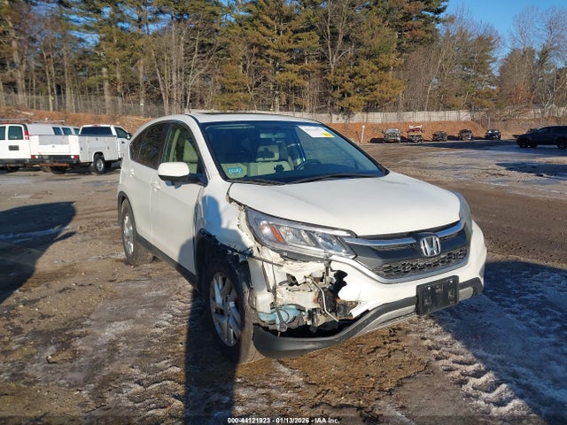 2015 HONDA CR-V 5J6RM4H55FL060523 Photo 0