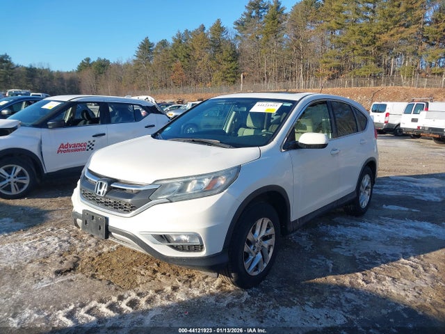 2015 HONDA CR-V 5J6RM4H55FL060523 Photo 1