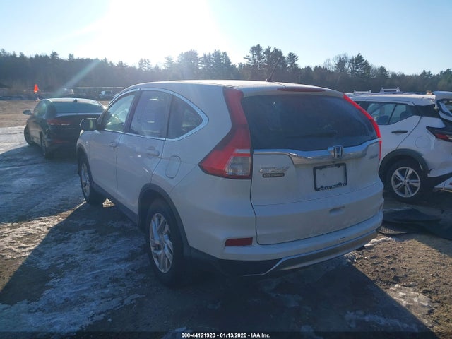 2015 HONDA CR-V 5J6RM4H55FL060523 Photo 2