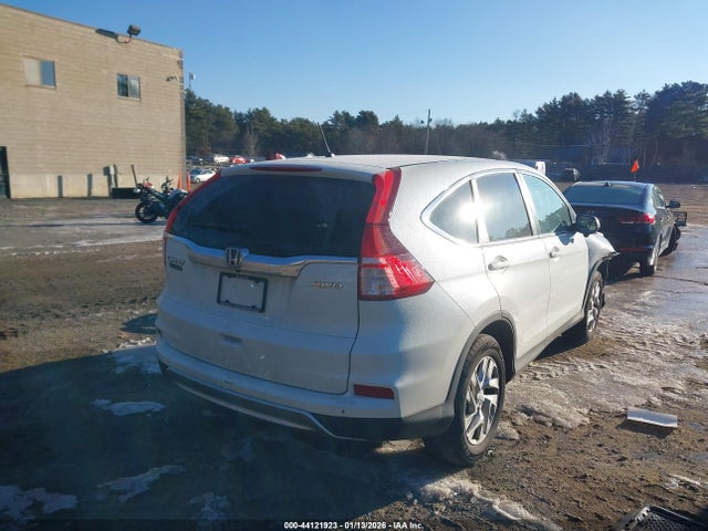 2015 HONDA CR-V 5J6RM4H55FL060523 Photo 3