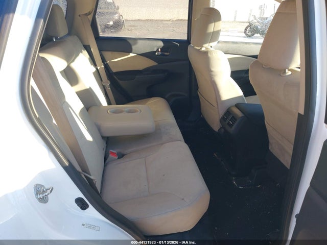 2015 HONDA CR-V 5J6RM4H55FL060523 Photo 4
