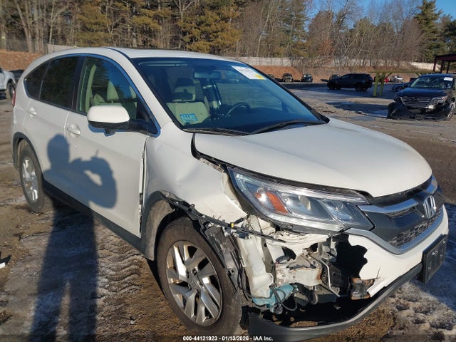 2015 HONDA CR-V 5J6RM4H55FL060523 Photo 5
