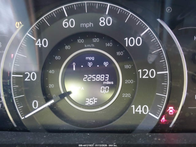 2015 HONDA CR-V 5J6RM4H55FL060523 Photo 6