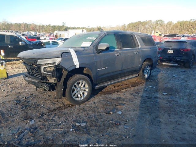Продажа на аукционе авто 2021 Chevrolet Suburban 2wd Lt, vin: 1GNSCCKD7MR276038, номер лота: 44121930