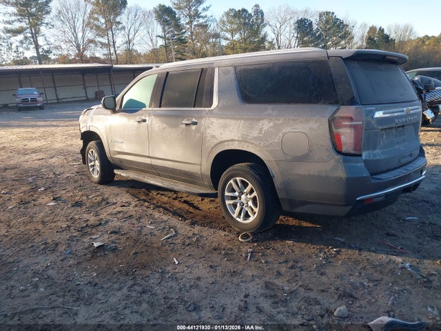 Продажа на аукционе авто 2021 Chevrolet Suburban 2wd Lt, vin: 1GNSCCKD7MR276038, номер лота: 44121930
