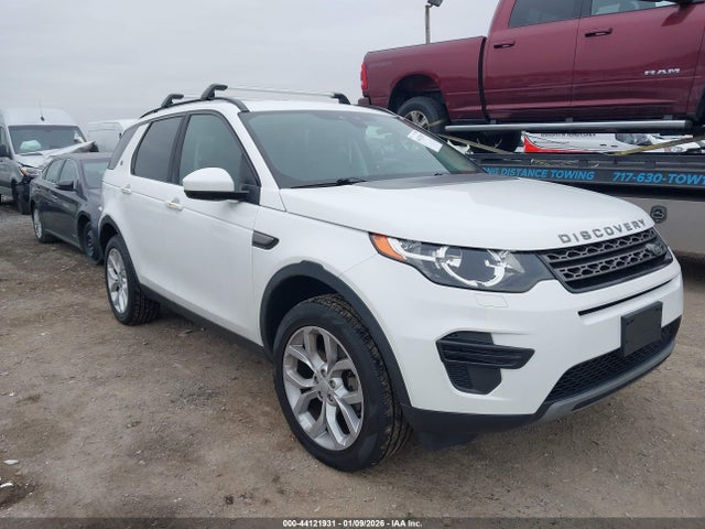 2016 LAND ROVER DISCOVERY SPORT SALCP2BG8GH577684