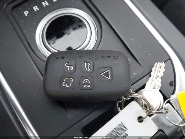 2016 LAND ROVER DISCOVERY SPORT SALCP2BG8GH577684 Photo 10