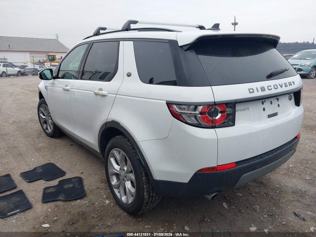 2016 LAND ROVER DISCOVERY SPORT SALCP2BG8GH577684 Photo 2