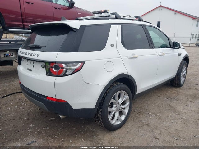 2016 LAND ROVER DISCOVERY SPORT SALCP2BG8GH577684 Photo 3
