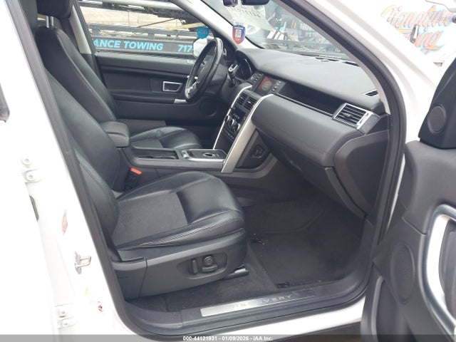 2016 LAND ROVER DISCOVERY SPORT SALCP2BG8GH577684 Photo 4