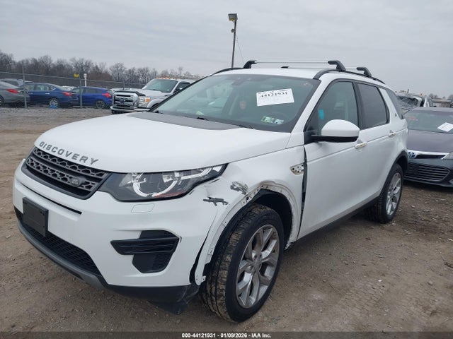 2016 LAND ROVER DISCOVERY SPORT SALCP2BG8GH577684 Photo 5