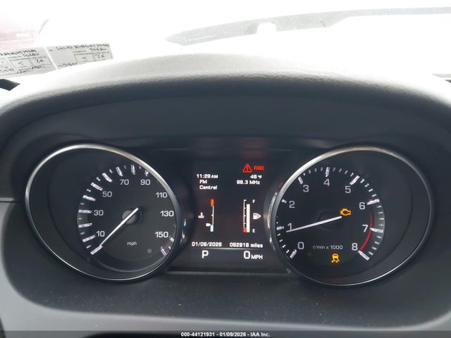 2016 LAND ROVER DISCOVERY SPORT SALCP2BG8GH577684 Photo 6