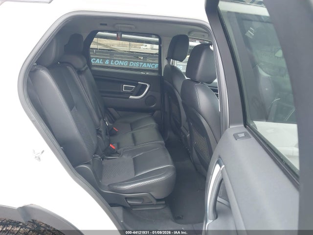 2016 LAND ROVER DISCOVERY SPORT SALCP2BG8GH577684 Photo 7