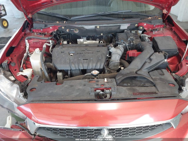 2017 MITSUBISHI LANCER JA32U2FU3HU000872 Photo 9