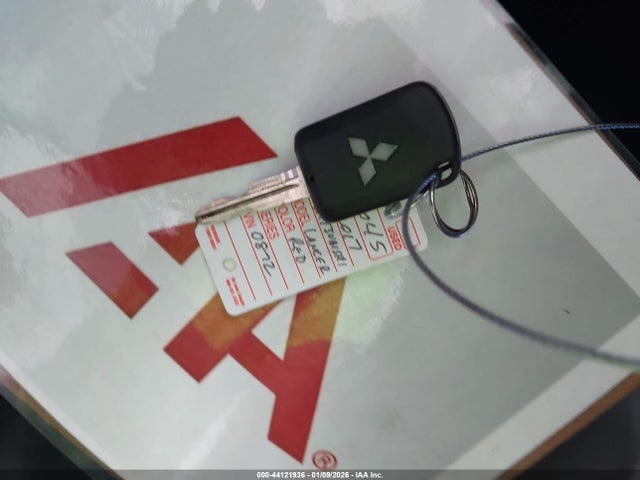 2017 MITSUBISHI LANCER JA32U2FU3HU000872 Photo 10