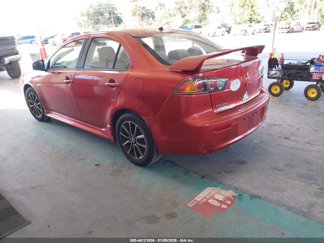 2017 MITSUBISHI LANCER JA32U2FU3HU000872 Photo 2