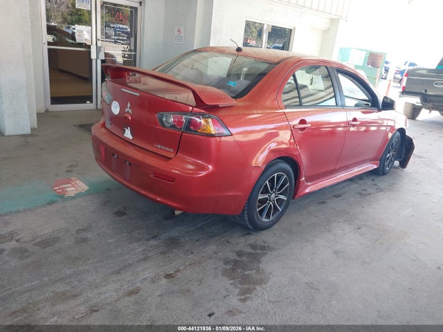 2017 MITSUBISHI LANCER JA32U2FU3HU000872 Photo 3