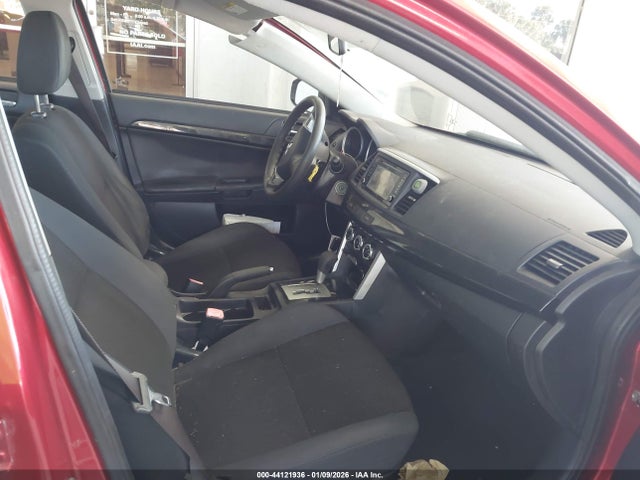 2017 MITSUBISHI LANCER JA32U2FU3HU000872 Photo 4