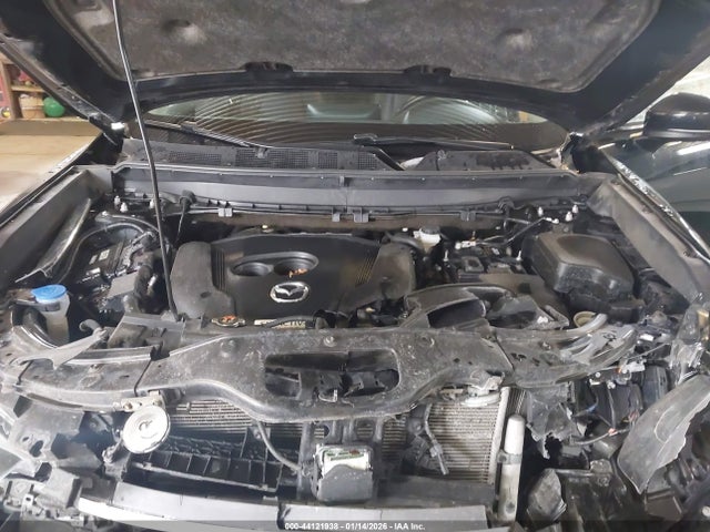 JM3TCBCY6P0656691 Mazda Cx-9 Touring