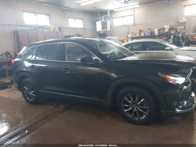 JM3TCBCY6P0656691 Mazda Cx-9 Touring