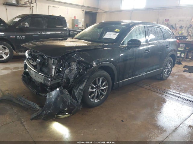 JM3TCBCY6P0656691 Mazda Cx-9 Touring