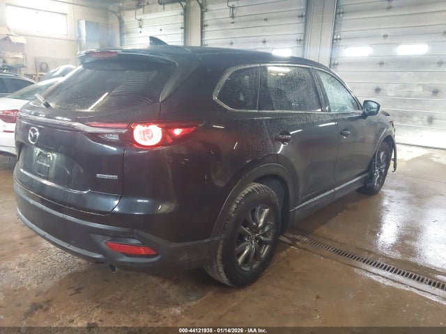JM3TCBCY6P0656691 Mazda Cx-9 Touring