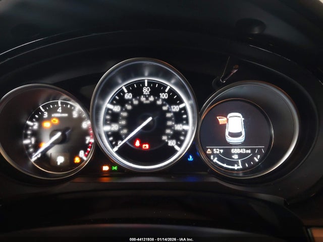 JM3TCBCY6P0656691 Mazda Cx-9 Touring