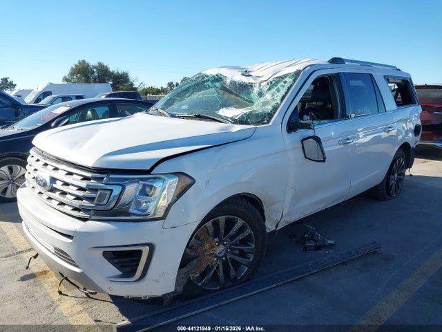 1FMJK1KT2KEA59161 Ford Expedition Max Limited